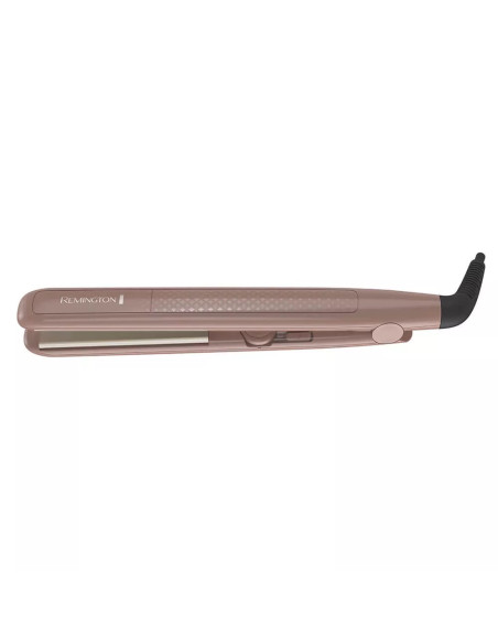Plancha De Cabello Remington Placas De Cerámica Con Macadamia 210 Grados