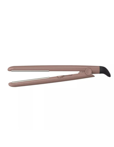 Plancha De Cabello Remington Placas De Cerámica Con Macadamia 210 Grados