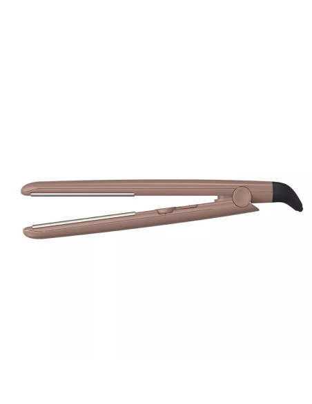 Plancha De Cabello Remington Placas De Cerámica Con Macadamia 210 Grados
