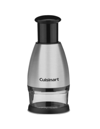 Picador De Alimentos Cuisinart Acero Inox
