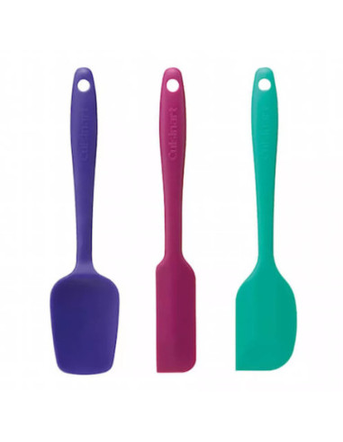 Set De Mini Espatulas Cuisinart