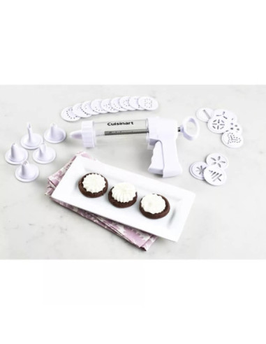 Prensa De Galletas Cuisinart