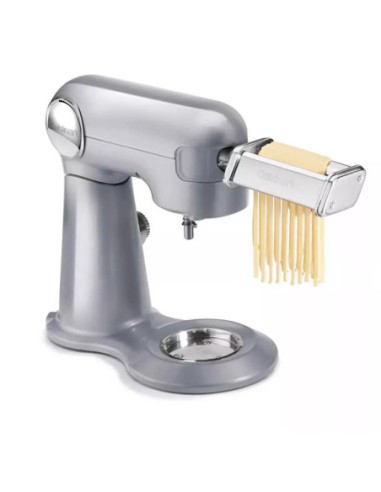 Accesorio Cortador Y Rodillo Para Pasta Cuisinart 3Pcs Acero Inox Para Batidora Sm50