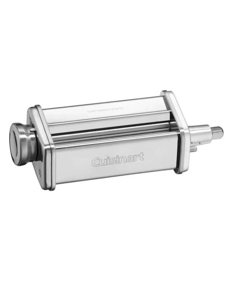 Accesorio Cortador Y Rodillo Para Pasta Cuisinart 3Pcs Acero Inox Para Batidora Sm50