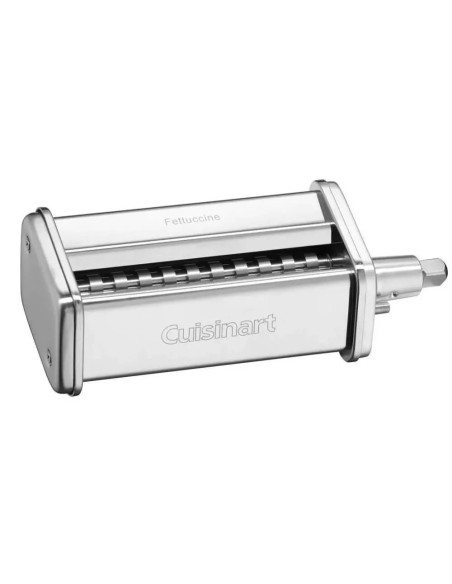 Accesorio Cortador Y Rodillo Para Pasta Cuisinart 3Pcs Acero Inox Para Batidora Sm50