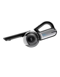 Aspiradora De Pivote Black Decker Inalámbrica Litio 20 V 444 ml 3 Etapas Gris 2