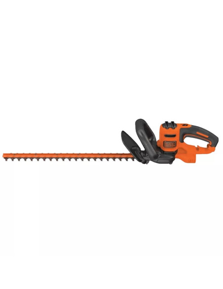 Cortador De Arbustos Black Decker Hoja De Acero 22 Pulg 4Amp 3600 Cpm Trazos Tomate