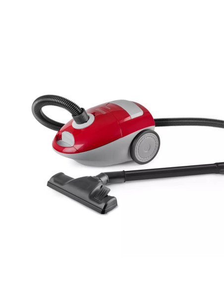 Aspiradora Black Decker 1800 W 3 L Bolsa De Tela Rojo