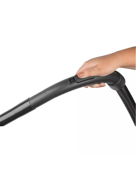 Aspiradora Black Decker 1800 W 3 L Bolsa De Tela Rojo