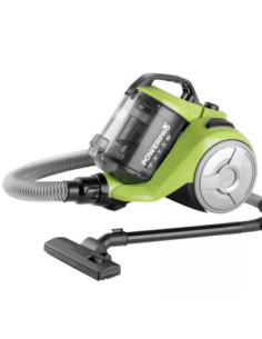 Aspiradora Black Decker 2000 W 2 5 L Colector De Polvohepa Filtro Verde