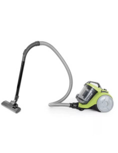 Aspiradora Black Decker 2000 W 2 5 L Colector De Polvohepa Filtro Verde 2