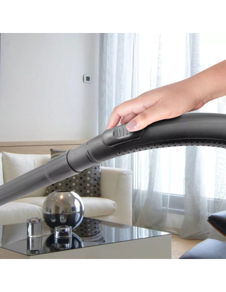 Aspiradora Black Decker 2000 W 2 5 L Colector De Polvohepa Filtro Verde