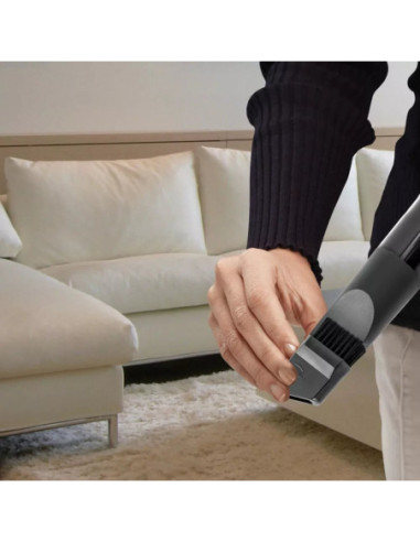Aspiradora Black Decker 2000 W 2 5 L Colector De Polvohepa Filtro Verde