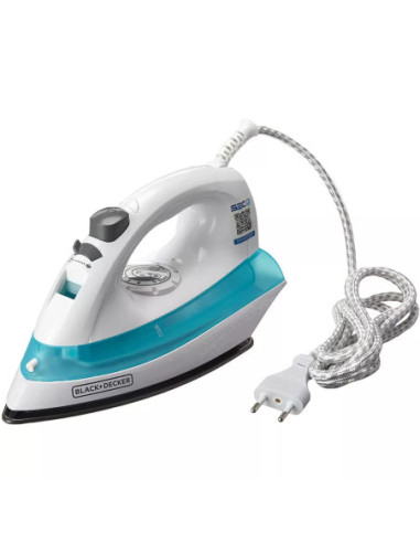 Plancha De Ropa Black Decker- 1100 W-Antihaderente