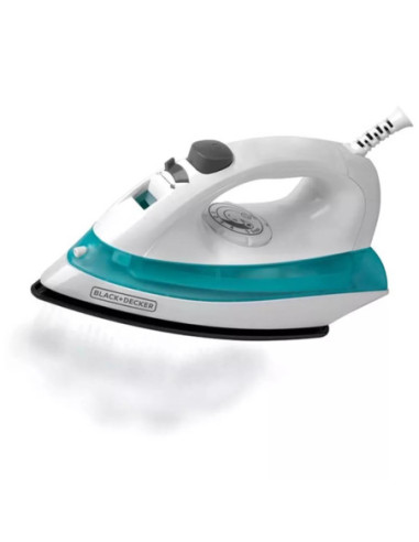 Plancha De Ropa Black Decker- 1100 W-Antihaderente