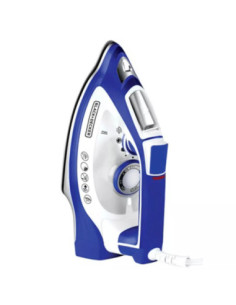 Plancha De Ropa Black Decker1500 W Impact Azul
