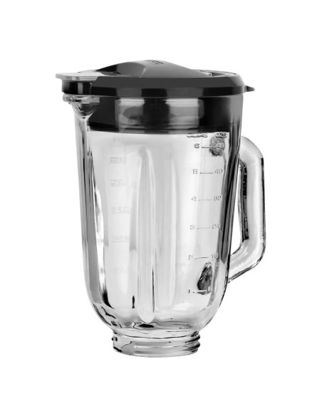 Acc Jarra De Vidrio Con Tapa Black Decker Licuadora Fusion Blade