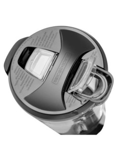 Acc Jarra De Vidrio Con Tapa Black Decker Licuadora Fusion Blade 2