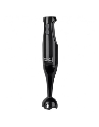 Batidora De Inmersion Black Decker 2 Velocidades 200 Watts