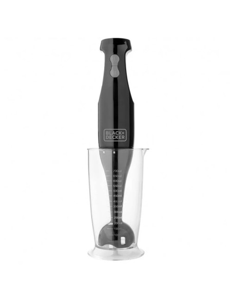Batidora De Inmersion Black Decker 2 Velocidades 200 Watts