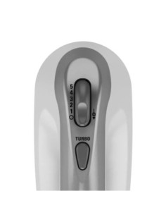 Batidora De Mano Black Decker 175 W 5 Velocidades Blanca 2