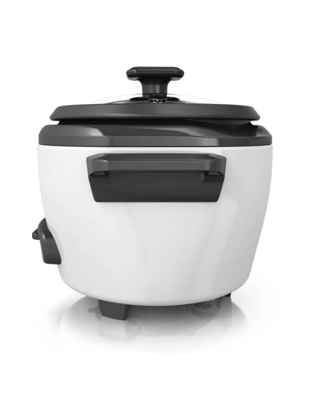 Olla Arrocera Blackdecker 3 Tazas Multiusos Blanca