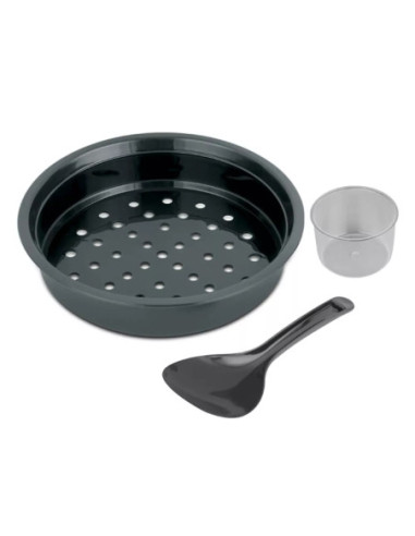 Olla Arrocera Blackdecker 20 Tazas Blanca