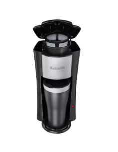 Cafetera Black Decker 1 Tzs Con Filtro Y Jarra Antiadherente 2