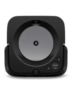Trapeador Irobot M6 Friega Suelos Wi-Fi Asist Alexa Google Hasta 75Min Negro 2