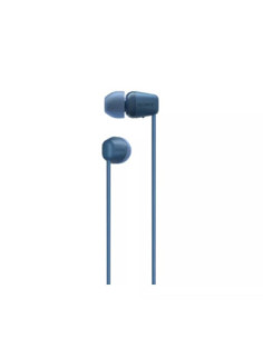Audífonos Sony Inalámbrico 9 mm 20-20 kHz Microf. Integr. 25H Dur. Azul 2