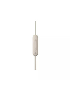 Audífonos Sony Inalámbrico 9 mm 20-20 kHz Microf. Integr. 25H Dur. Blanco 2