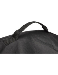 Cobertor Para Ahumador Cuisinart 18 Pulg. Vertical Nylon Resist. Agua Y Viento Negro 2