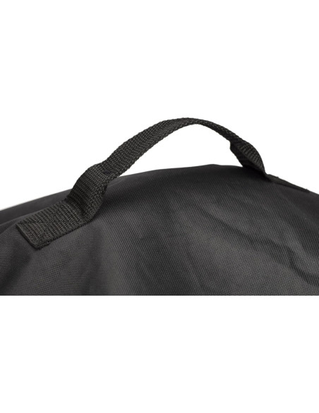 Cobertor Para Ahumador Cuisinart 18 Pulg. Vertical Nylon Resist. Agua Y Viento Negro