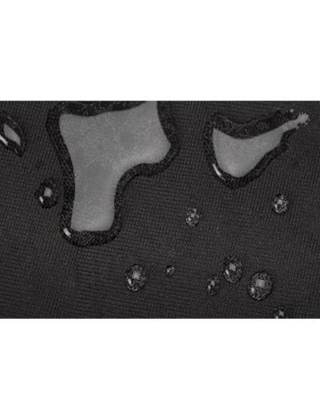 Cobertor Para Ahumador Cuisinart 18 Pulg. Vertical Nylon Resist. Agua Y Viento Negro