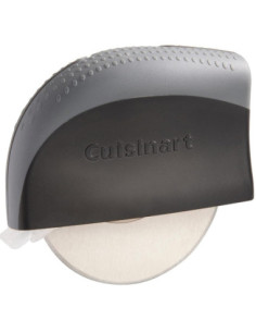 Cortador De Rueda Para Pizza Cuisinart 4Pulg. Con Mango Acero Inox.