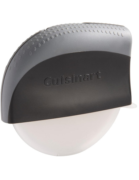 Cortador De Rueda Para Pizza Cuisinart 4Pulg. Con Mango Acero Inox.
