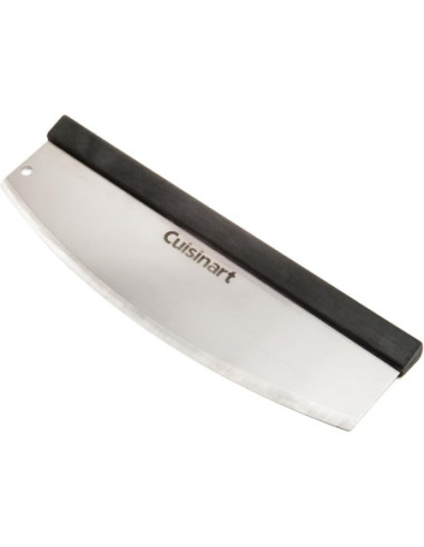Cortador Para Pizza Cuisinart 15Pulg. Alfrescamore-Empuñadura-Hoja De Acero Inox.