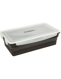 Marinador Instantaneo Cuisinart Plegable Tapa Sin Bpa Negro