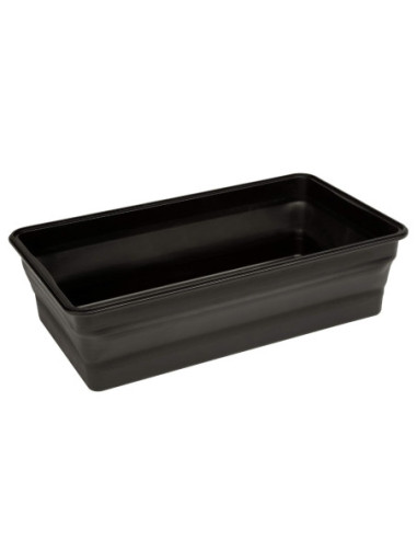 Marinador Instantaneo Cuisinart Plegable Tapa Sin Bpa Negro