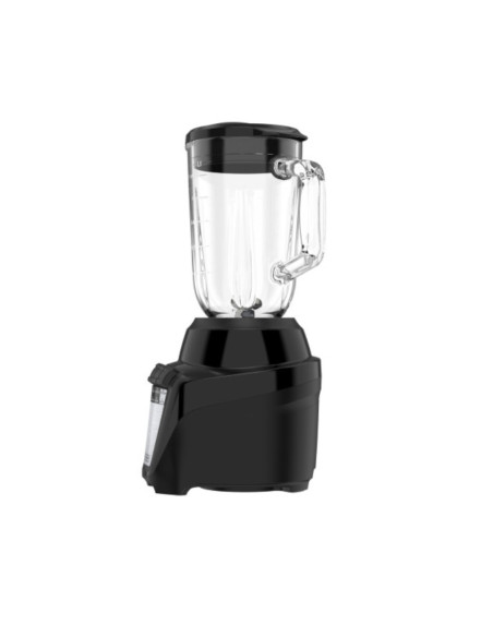 Licuadora Black Decker Ice Crush 8 Vel. 700 W Jarra Vidrio 1.25 L Negra