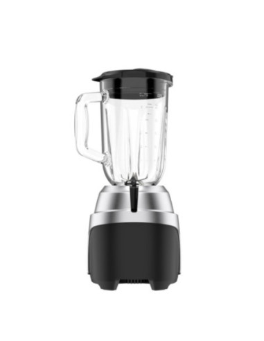 Licuadora Black Decker Ice Crush 8 Vel. 700 W Jarra Vidrio 1.25 L Acero Inox.