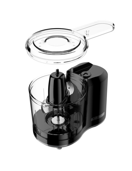 Pica Todo Black-Decker 70 W 1.5 Tz Negro