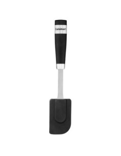 Espatula Cuisinart De Silicona Con Mango Negro