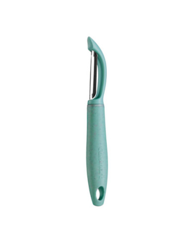 Pelador Cuisinart Inox Recubierto Oceanware Color Aguamarina