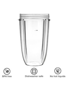 Acc Vaso Nutribullet Para Licuadora Nb9-0848 2