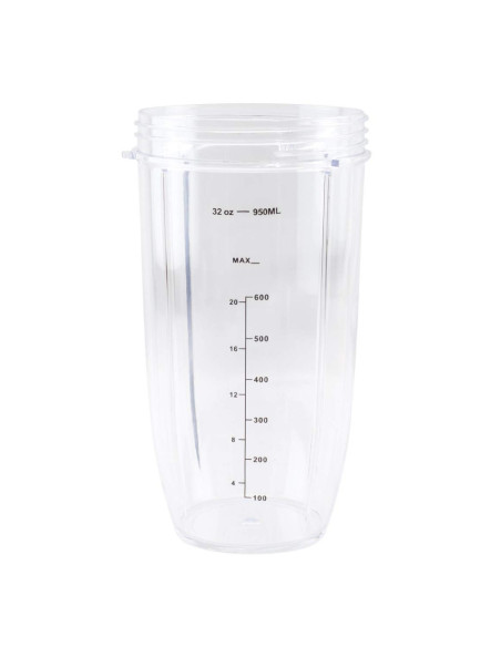 Acc Vaso Nutribullet Para Licuadora Nbr-0848