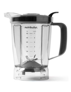 Acc Jarra De Licuadora Nutribullet Nbf48500-1209Dg Con Cuchilla