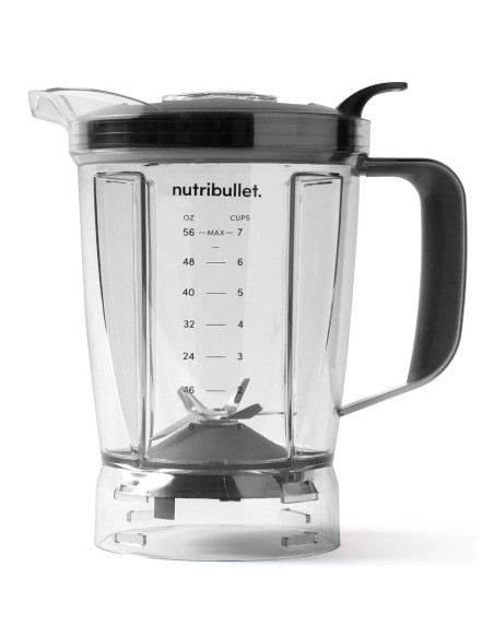 Acc Jarra De Licuadora Nutribullet Nbf48500-1209Dg Con Cuchilla