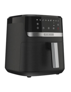Freidora De Aire Black Decker 7.5 L 1700 W 9 Funciones Preprogramadas Pantalla Tactil Negro 2