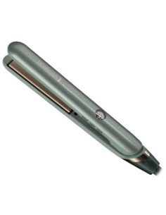 Plancha De Cabello Remington Botanicals Cerámica 230Grd En 15Seg.10 Ajustes Apagado Autom. Verde